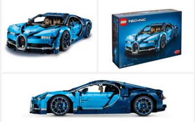 Le meilleur Lego Technic